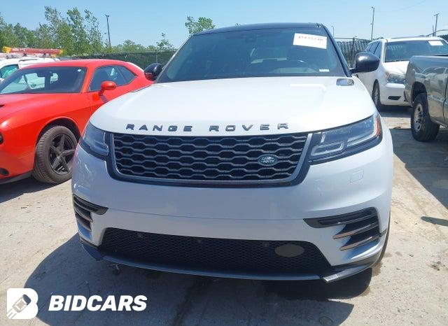 SALYK2EX8LA265478 2020 Land Rover Range Rover photo no. 12