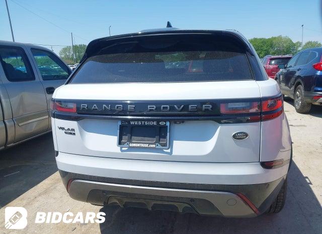 SALYK2EX8LA265478 2020 Land Rover Range Rover photo no. 16