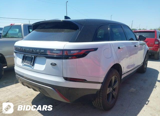 SALYK2EX8LA265478 2020 Land Rover Range Rover photo no. 4