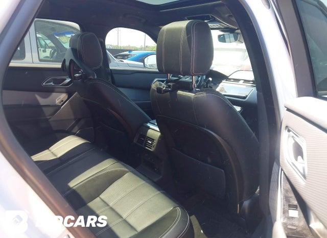 SALYK2EX8LA265478 2020 Land Rover Range Rover photo no. 8