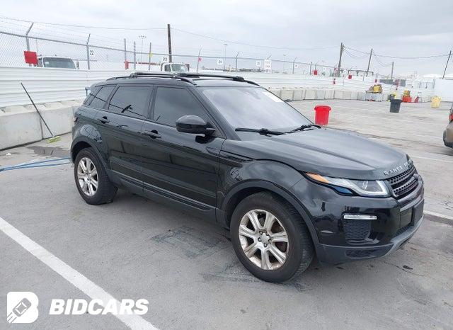 SALVP2BG3GH079207 2016 Land Rover Range Rover photo no. 1