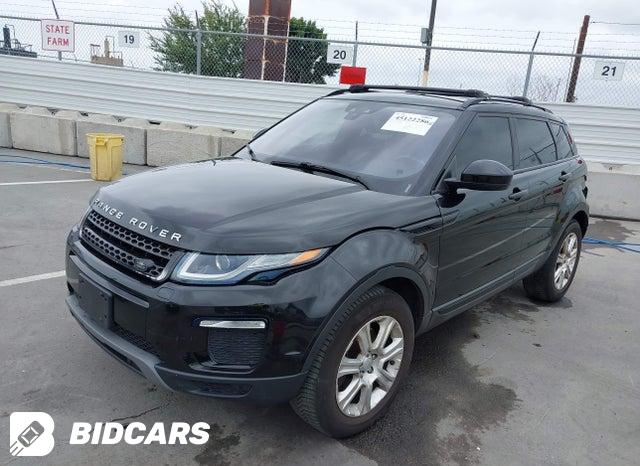 SALVP2BG3GH079207 2016 Land Rover Range Rover photo no. 2