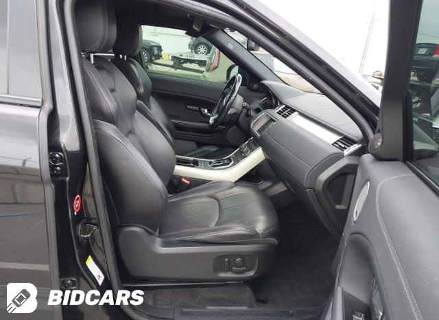 SALVP2BG3GH079207 2016 Land Rover Range Rover photo no. 5