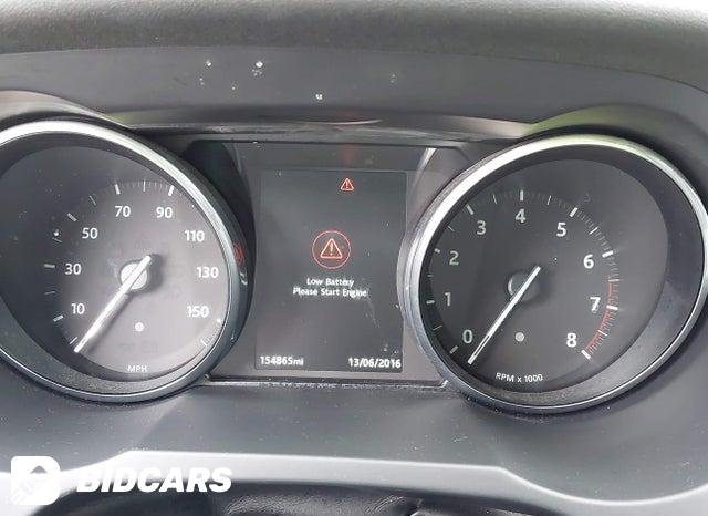 SALVP2BG3GH079207 2016 Land Rover Range Rover photo no. 7