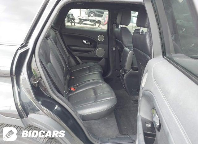 SALVP2BG3GH079207 2016 Land Rover Range Rover photo no. 8