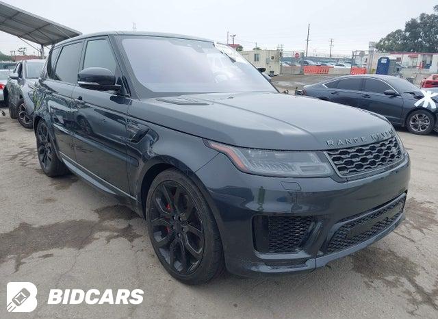 SALWR2RE6KA851607 2019 Land Rover Range Rover photo no. 1