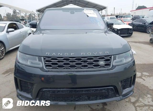 SALWR2RE6KA851607 2019 Land Rover Range Rover photo no. 12