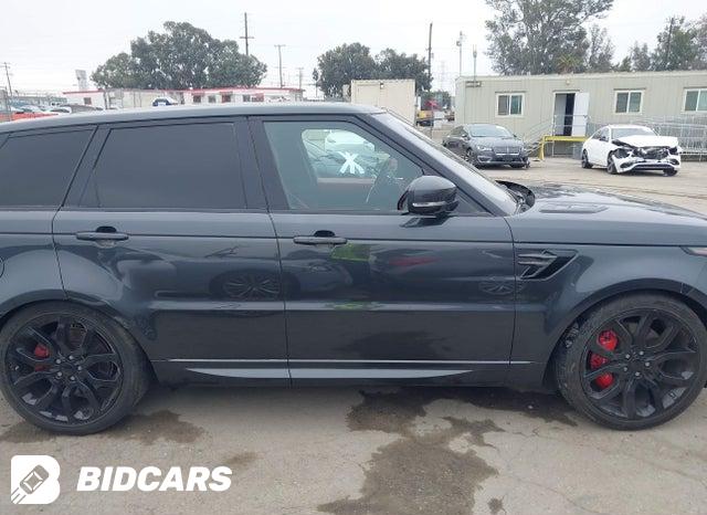 SALWR2RE6KA851607 2019 Land Rover Range Rover photo no. 13
