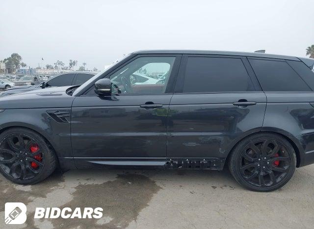 SALWR2RE6KA851607 2019 Land Rover Range Rover photo no. 14