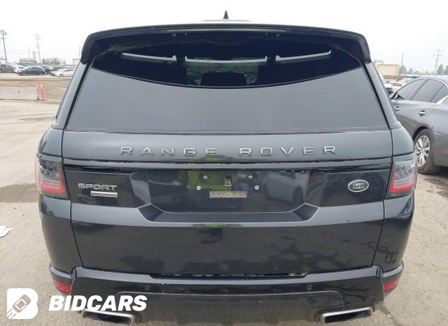 SALWR2RE6KA851607 2019 Land Rover Range Rover photo no. 16