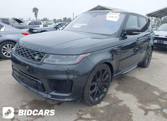 SALWR2RE6KA851607 2019 Land Rover Range Rover photo no. 2