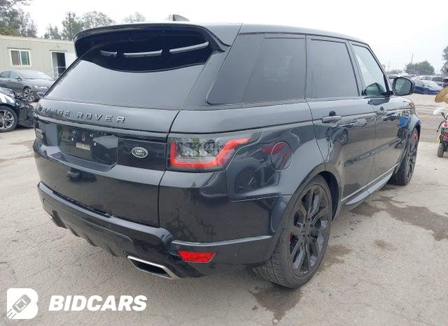 SALWR2RE6KA851607 2019 Land Rover Range Rover photo no. 4