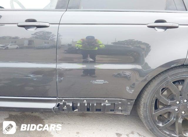 SALWR2RE6KA851607 2019 Land Rover Range Rover photo no. 6