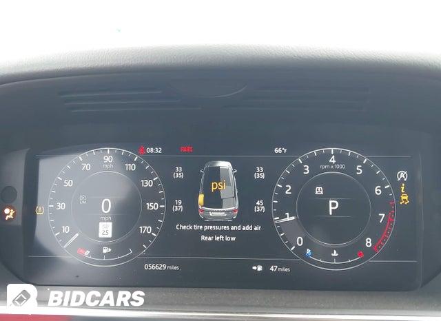 SALWR2RE6KA851607 2019 Land Rover Range Rover photo no. 7