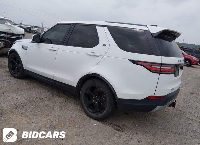 SALRR2RV2JA069252 2018 Land Rover Discovery photo no. 3