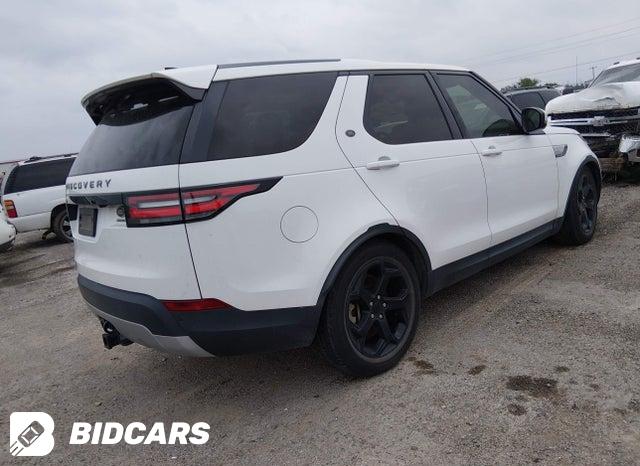 SALRR2RV2JA069252 2018 Land Rover Discovery photo no. 4