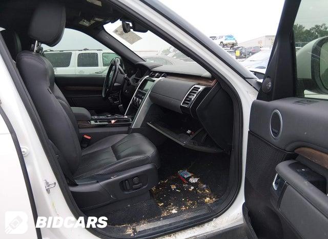 SALRR2RV2JA069252 2018 Land Rover Discovery photo no. 5