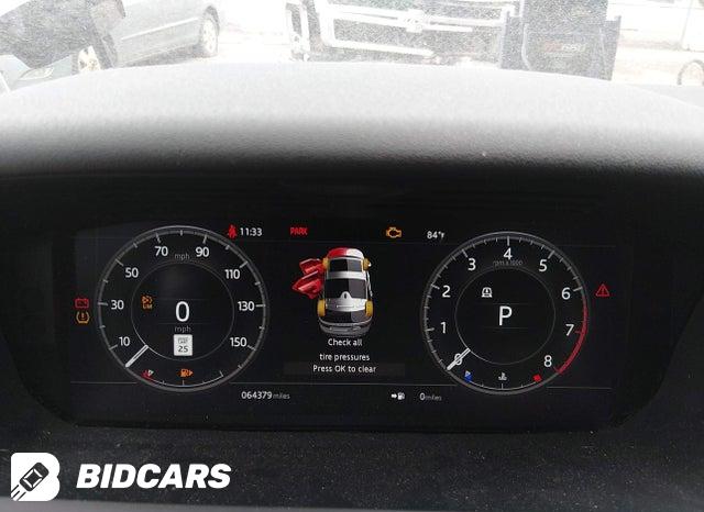 SALRR2RV2JA069252 2018 Land Rover Discovery photo no. 7
