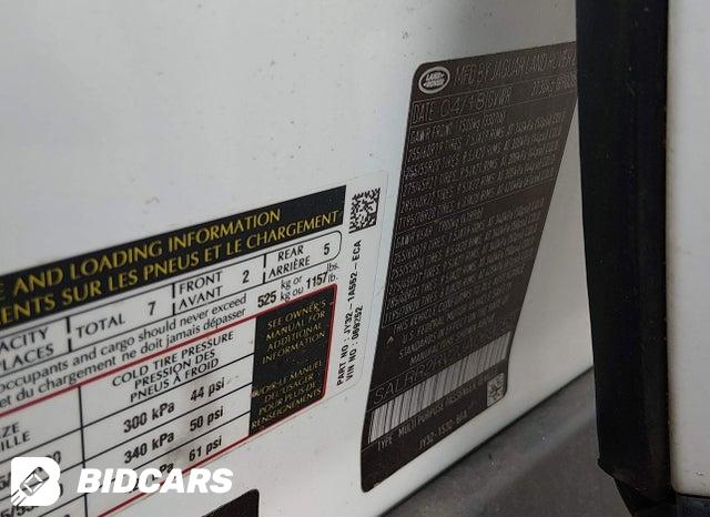SALRR2RV2JA069252 2018 Land Rover Discovery photo no. 9