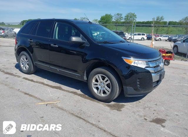 2FMDK3GCXCBA33339 2012 Ford Edge photo no. 1