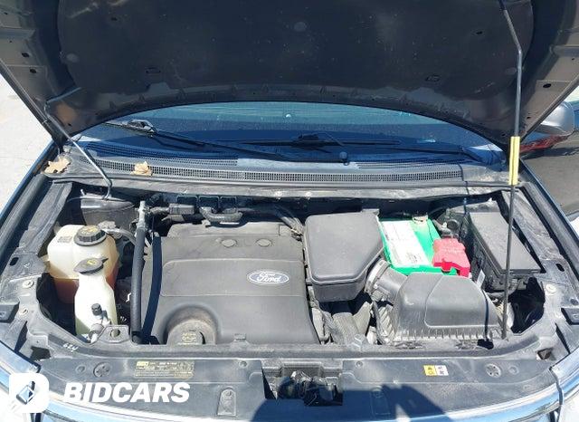 2FMDK3GCXCBA33339 2012 Ford Edge photo no. 10