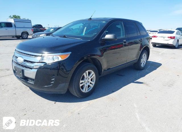 2FMDK3GCXCBA33339 2012 Ford Edge photo no. 2