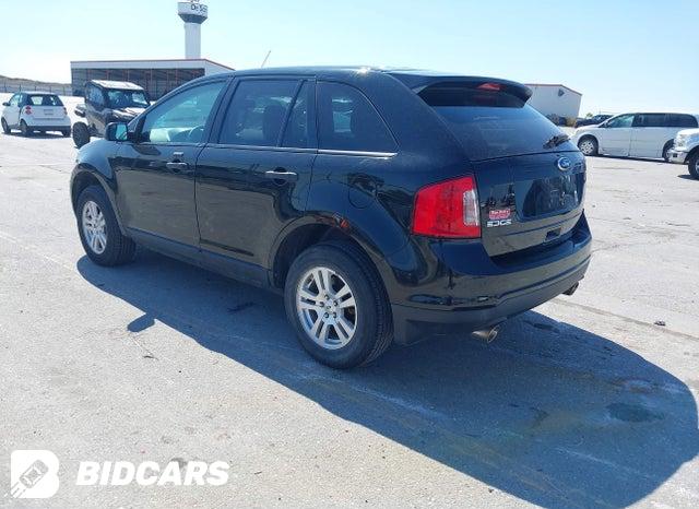 2FMDK3GCXCBA33339 2012 Ford Edge photo no. 3