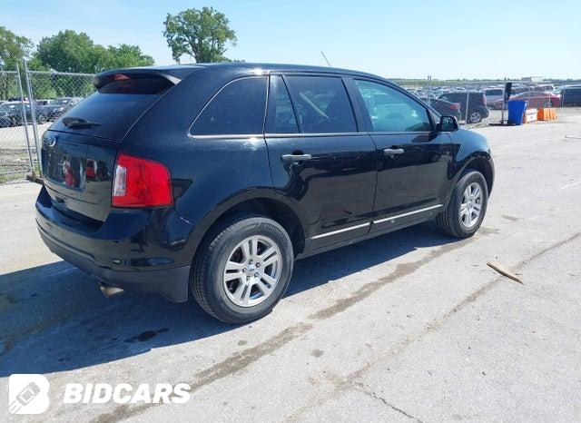 2FMDK3GCXCBA33339 2012 Ford Edge photo no. 4