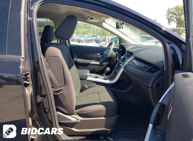 2FMDK3GCXCBA33339 2012 Ford Edge photo no. 5