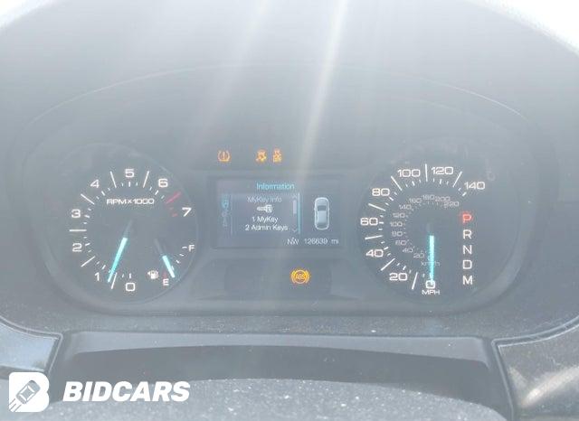 2FMDK3GCXCBA33339 2012 Ford Edge photo no. 7