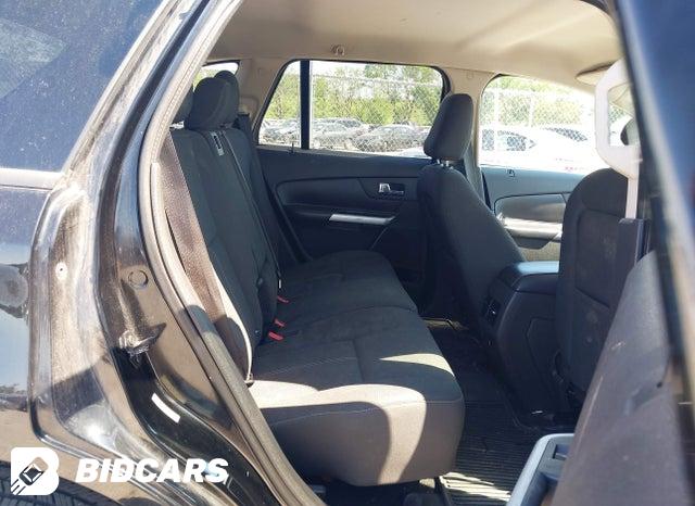 2FMDK3GCXCBA33339 2012 Ford Edge photo no. 8