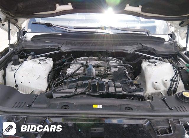 SALWR2VF8FA505742 2015 Land Rover Range Rover photo no. 10