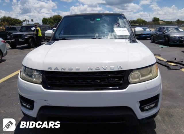 SALWR2VF8FA505742 2015 Land Rover Range Rover photo no. 13