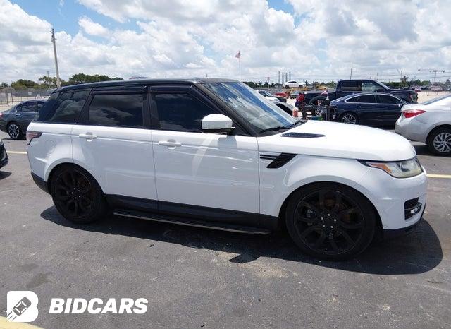 SALWR2VF8FA505742 2015 Land Rover Range Rover photo no. 14