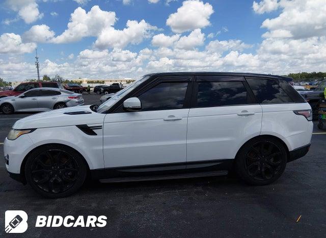 SALWR2VF8FA505742 2015 Land Rover Range Rover photo no. 15