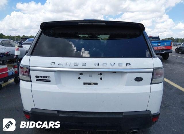 SALWR2VF8FA505742 2015 Land Rover Range Rover photo no. 17