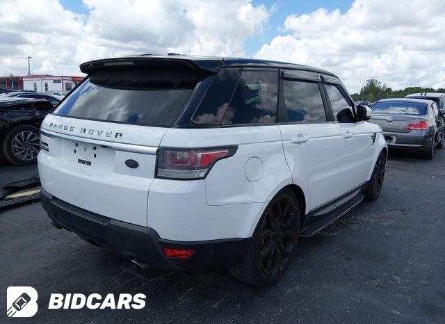 SALWR2VF8FA505742 2015 Land Rover Range Rover photo no. 4