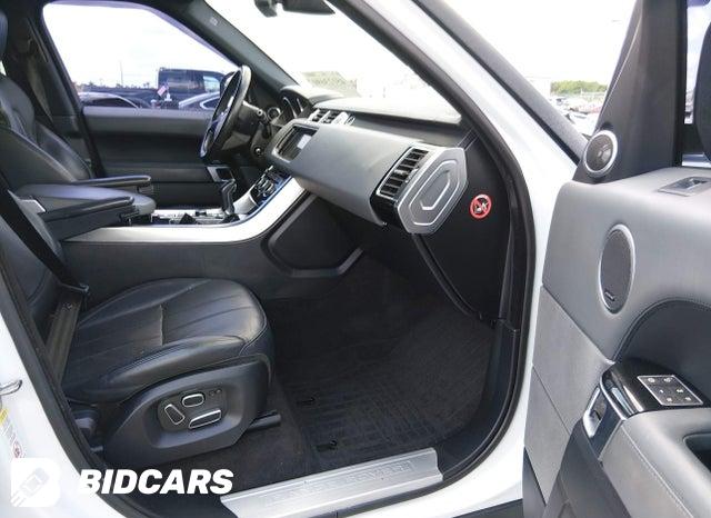SALWR2VF8FA505742 2015 Land Rover Range Rover photo no. 5