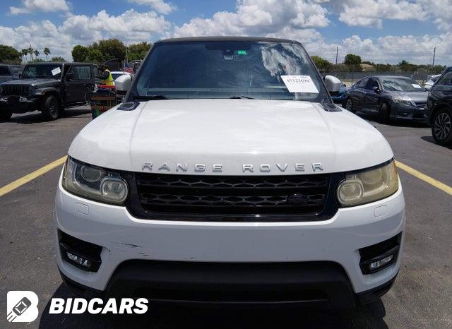SALWR2VF8FA505742 2015 Land Rover Range Rover photo no. 6