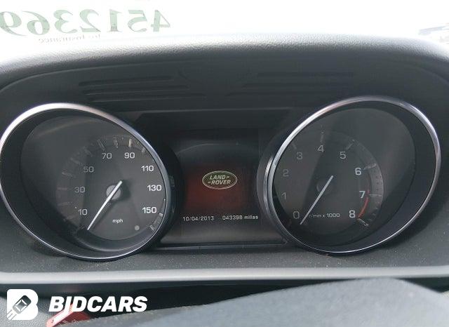 SALWR2VF8FA505742 2015 Land Rover Range Rover photo no. 7