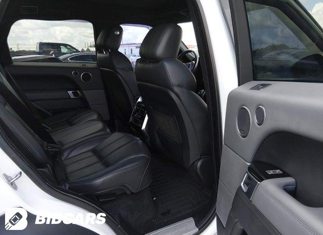 SALWR2VF8FA505742 2015 Land Rover Range Rover photo no. 8
