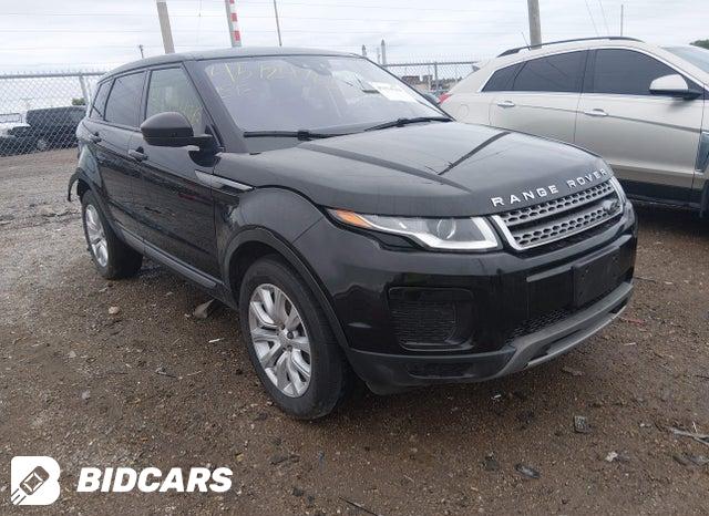 SALVP2RX8JH291257 2018 Land Rover Range Rover photo no. 1