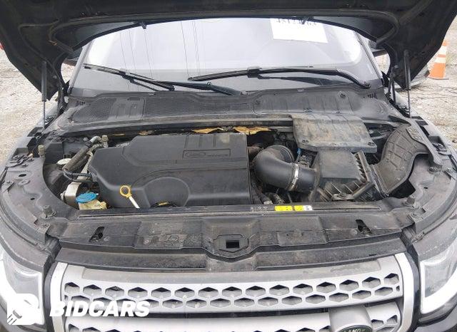 SALVP2RX8JH291257 2018 Land Rover Range Rover photo no. 10