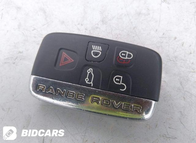 SALVP2RX8JH291257 2018 Land Rover Range Rover photo no. 11