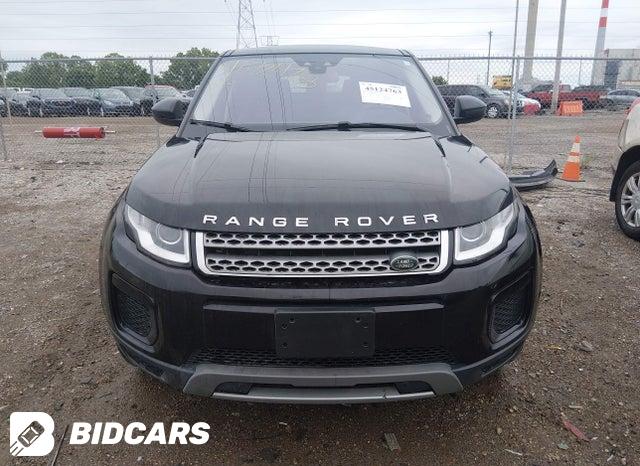 SALVP2RX8JH291257 2018 Land Rover Range Rover photo no. 13