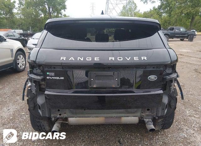 SALVP2RX8JH291257 2018 Land Rover Range Rover photo no. 17