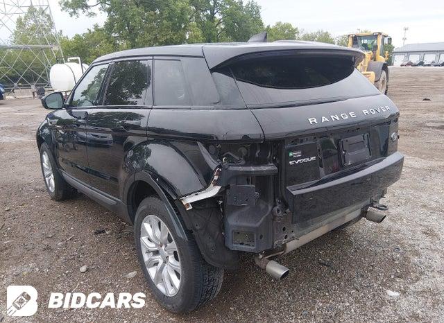 SALVP2RX8JH291257 2018 Land Rover Range Rover photo no. 3