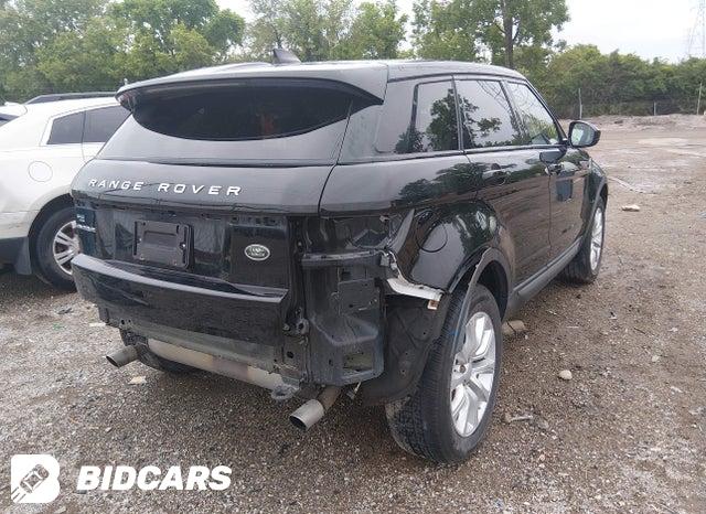 SALVP2RX8JH291257 2018 Land Rover Range Rover photo no. 4