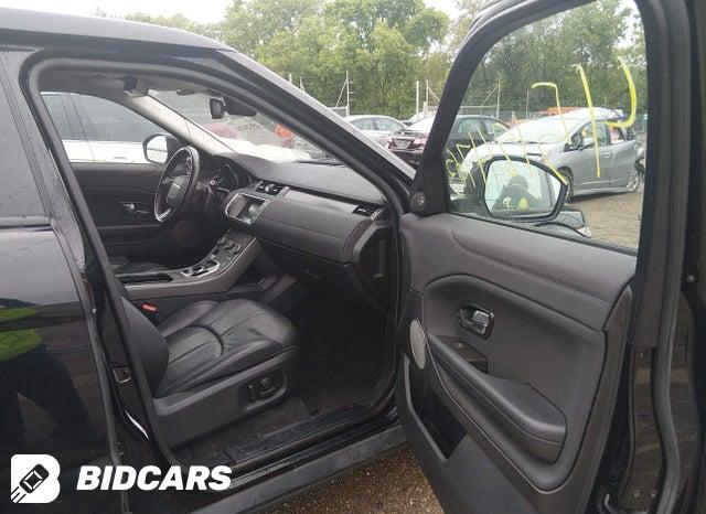 SALVP2RX8JH291257 2018 Land Rover Range Rover photo no. 5