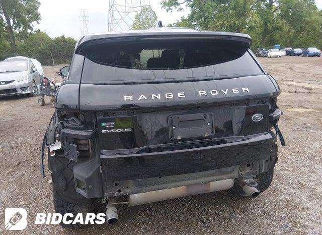 SALVP2RX8JH291257 2018 Land Rover Range Rover photo no. 6